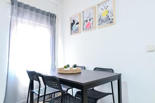 Numancia Apartamento | For You Rentals Acogedor Apartamento TEMPORAL en Vallecas Tu Nuevo Hogar en un Barrio con Encanto MDV1A