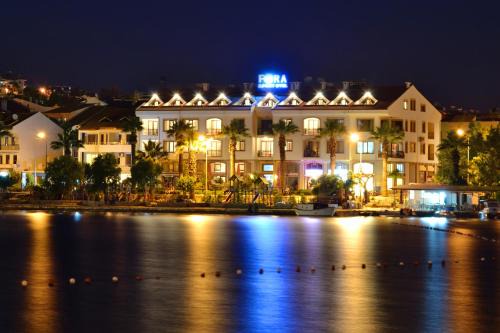 Datca City Center Apartamento | Fora Apart Hotel