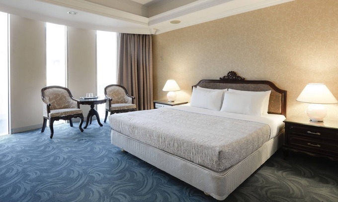 North District Hotel | Forbes Hotel