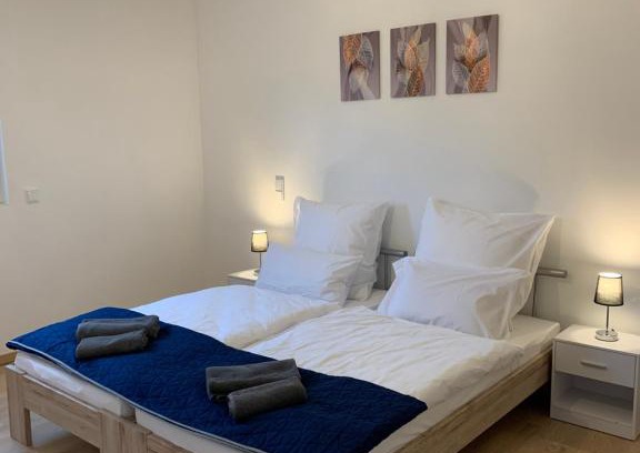 Forchheim Apartamento | Forchheim City-Zentral-Balkon