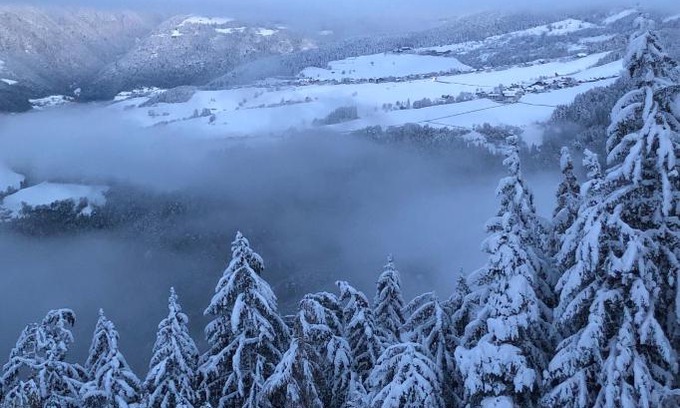 Villa Apartamento | Forchnerhof Panorama- Rienzschlucht