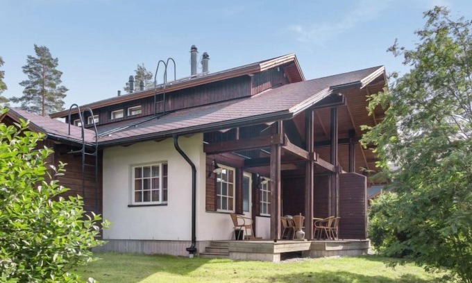 Tahkovuori Casa | Fore camp by Interhome