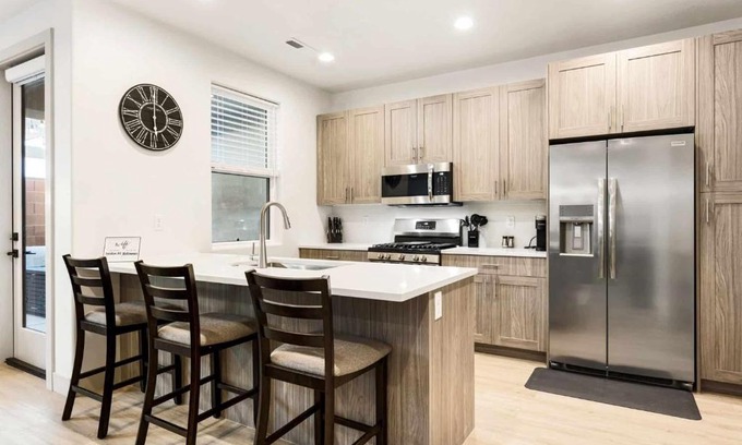 Santa Clara Casa | Fore! Fun #50 townhouse