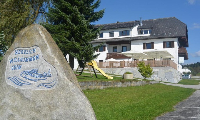Gruenbach Casa | Forellenwirt