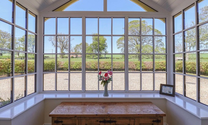 Buckton Cabaña | Foreman's House