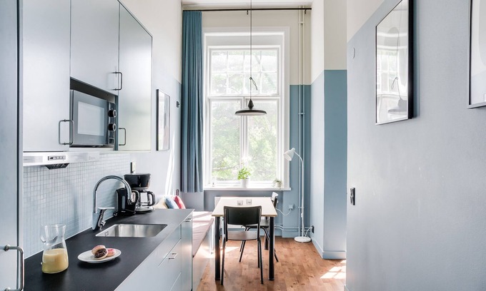 Vastra Hamnen Apartamento | Forenom Aparthotel Malmö Varvstaden