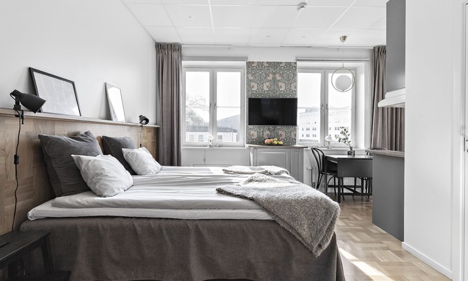 Johannesfred Apartamento | Forenom Aparthotel Stockholm Bromma