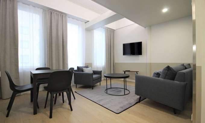 Varkaus Apartamento | Forenom Aparthotel Varkaus