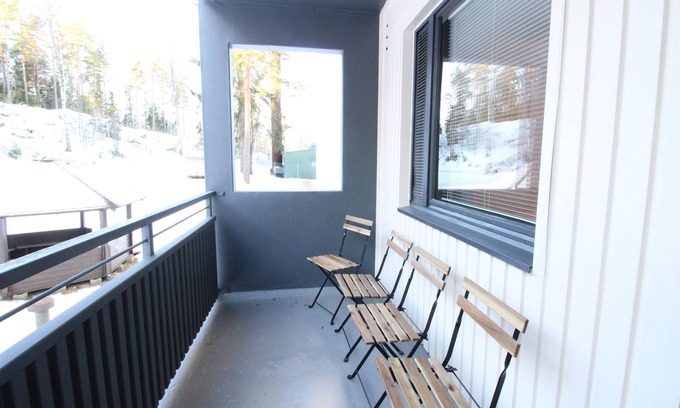 Turenki Apartamento | Forenom Apts Hämeenlinna Katuma 1