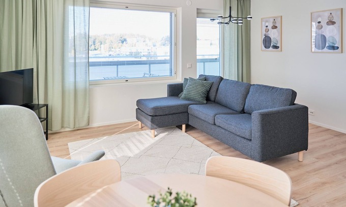 Klaukkala Apartamento | Forenom Serviced Apartments Klaukkala