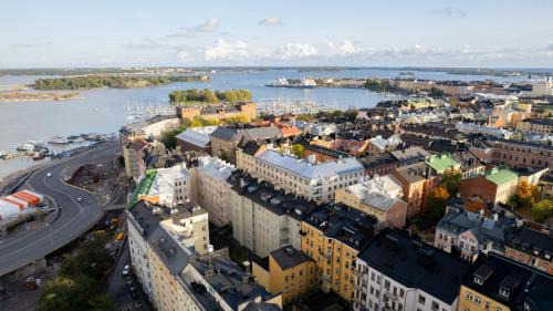 Kruununhaka Apartamento | Forenom Serviced Apartments Helsinki Kristianinkatu