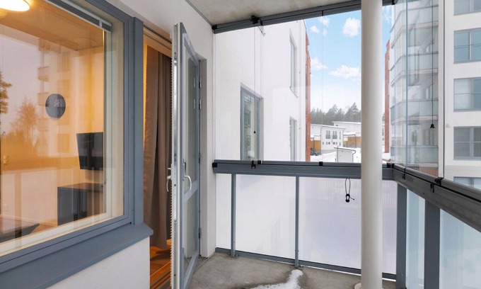 Espoo Apartamento | Forenom Serviced Apts Espoo Saunalahti