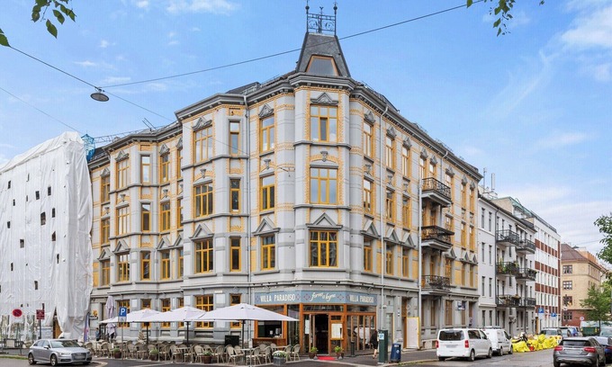 Majorstua Apartamento | Forenom Serviced Apts Oslo Majorstuen
