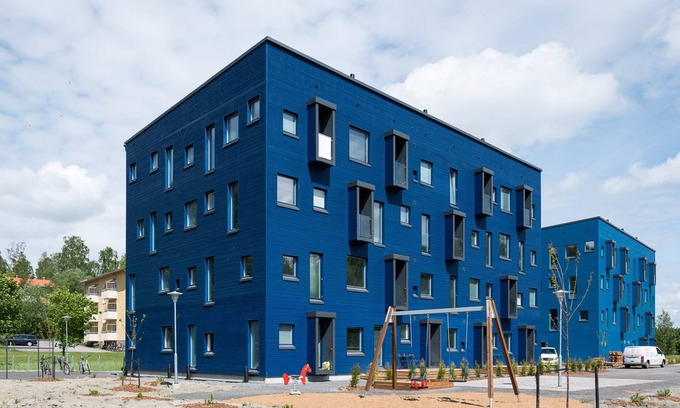 Turku Apartamento | Forenom Serviced Apts Turku Pansio