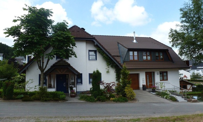 Brachthausen Apartamento | Escondite en el bosque para 2 personas