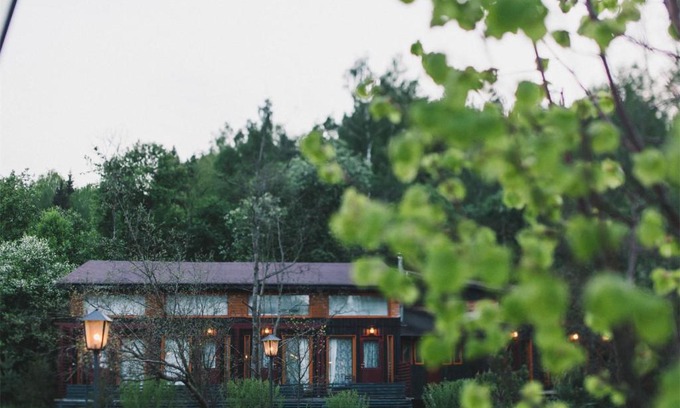 Ershov Apartamento | Forest 5 Scandic by SKOKOVO PARK