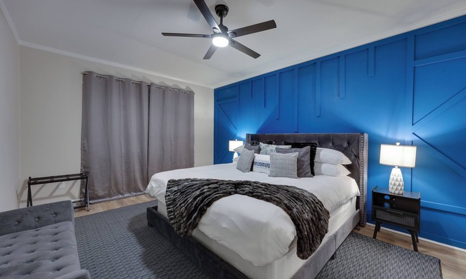 Columbia Casa | Forest acres retreat -Ft Jackson