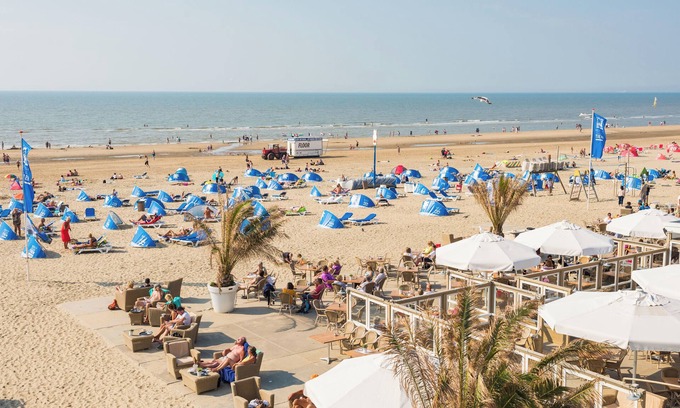 Municipality of Zandvoort Cabina | Forest and Ocean