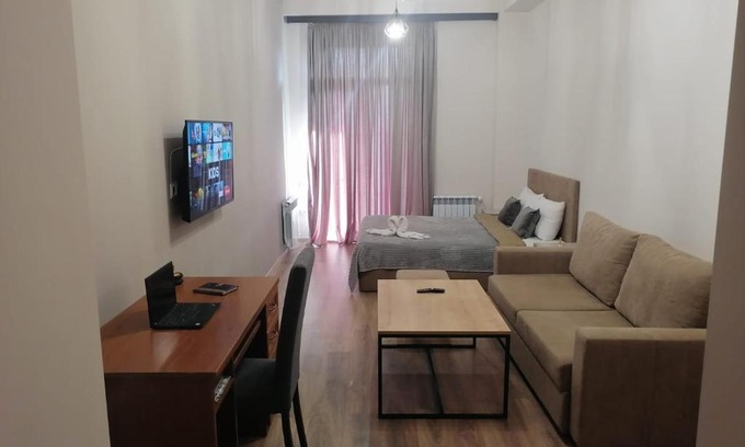 Tsaghkadzor Apartamento | forest apart kechi house