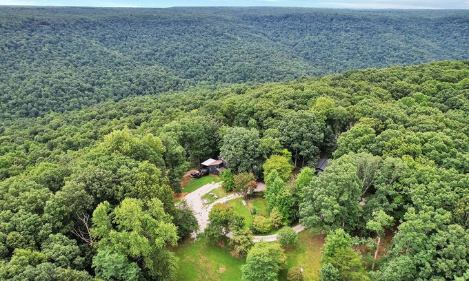 Sewanee Casa | Forest At Weblon's Retreat