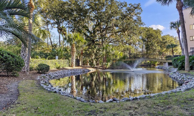 Hilton Head Island Villa | Forest Beach Villas