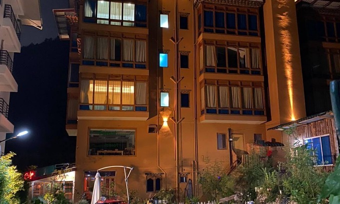 Thimphu Hotel | forest boutique