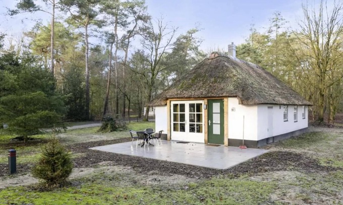 Herpen Casa | bungalow en el bosque en Herperduin