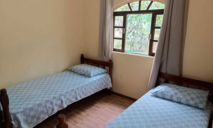 Morretes Casa | Forest Bungalow: Morretes Refuge