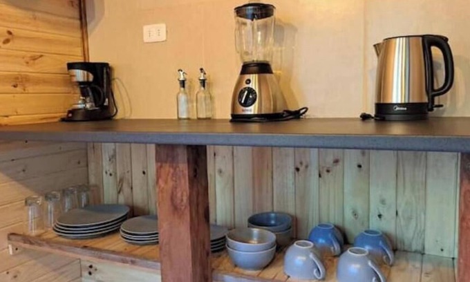Ensenada Apartamento | Forest Cabin