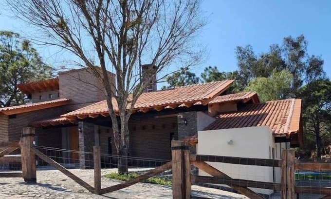 Tapalpa Cabina | Cabaña Bosque Tapalpa Country Club QueridaEstancia
