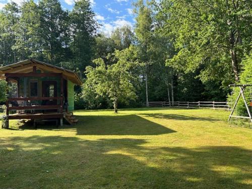 Saaremaa Otro | Forest Camping