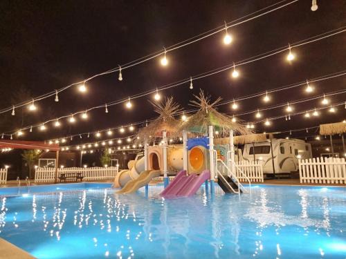Suwon Casa | Forest Caravan Pension Incheon