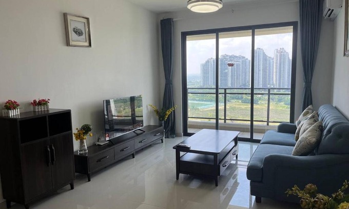 Gelang Patah Apartamento | Forest city Ataraxia park homestay