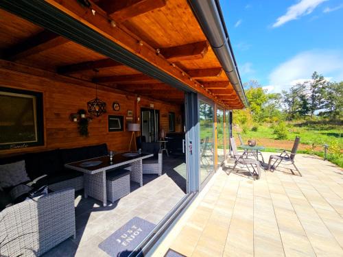 Lovinac Casa | Forest Corner