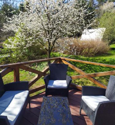 Vesin Apartamento | Forest Cottage Brdy
