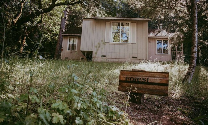 Cloverdale Casa | Forest Cottage