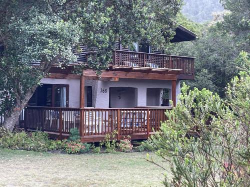 Nature's Valley Casa | Forest Drive Holiday Home