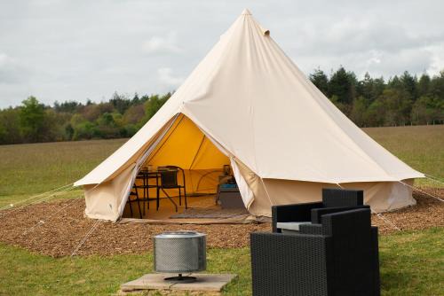 Sidmouth Otro | Forest Edge Glamping