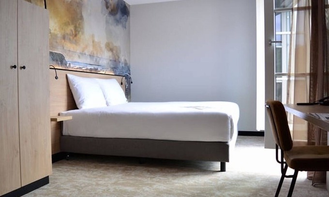Nieuw-Haamstede Hotel | Forest Escape Room with Beach Access and Free Breakfast