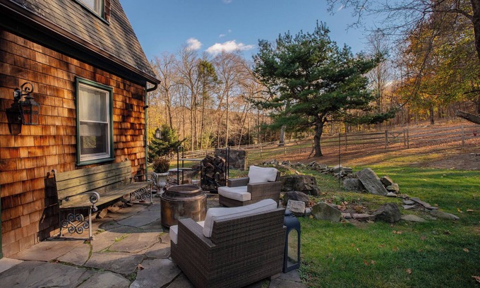 Garrison Casa | Forest Farm Retreat | Hiking near West Point