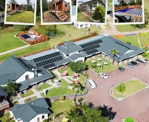 Buffalo Hills Game Reserve Apartamento | Forest Gate Brewery & Distillery