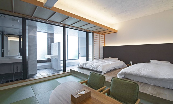 Kamigyo Casa | Forest Guardian Hotel 京都御所西