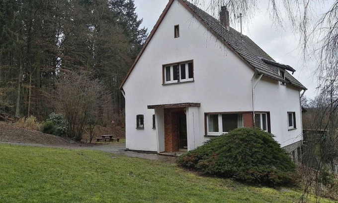 Filz Casa | Refugio forestal en Filz