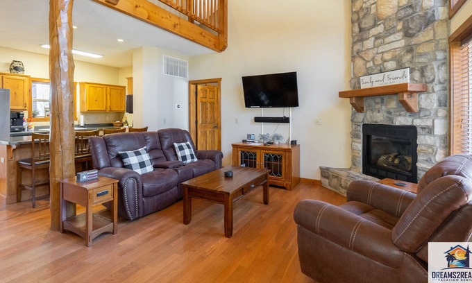Indian Point Condominio | Forest Heights Lodge
