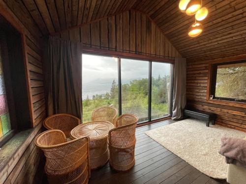 Fiskabygd Chalet De Esquí | Forest Hideaway With Scenic View