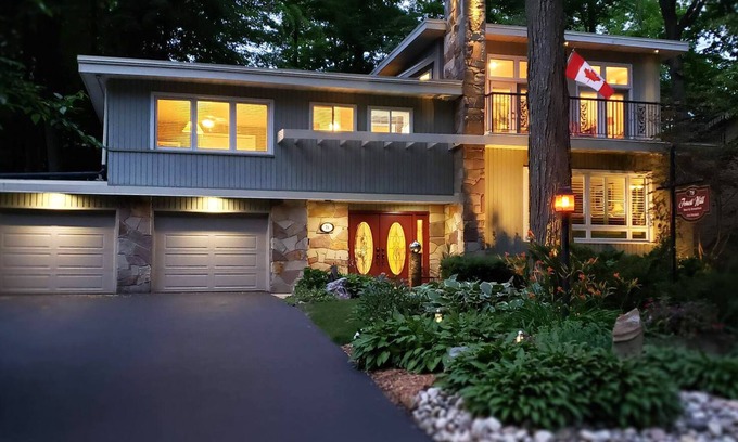 Kitchener Cama Y Desayuno | Forest Hill Bed & Breakfast