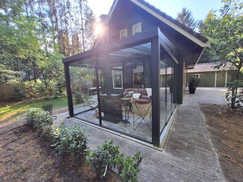 Norg Casa | Forest home for 2 to 8 persons including hottub and sauna