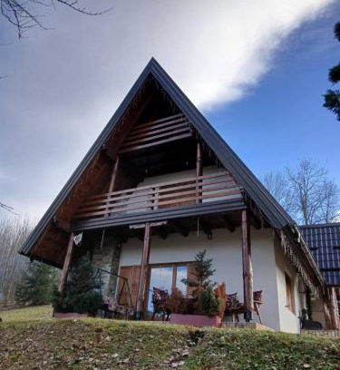 Nozicko Casa | Forest house ALEKSANDAR