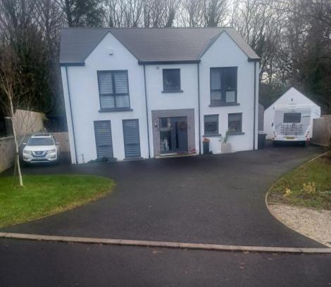 Coleraine Casa | Forest house