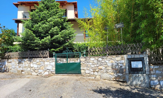 Kavala Casa | Forest House